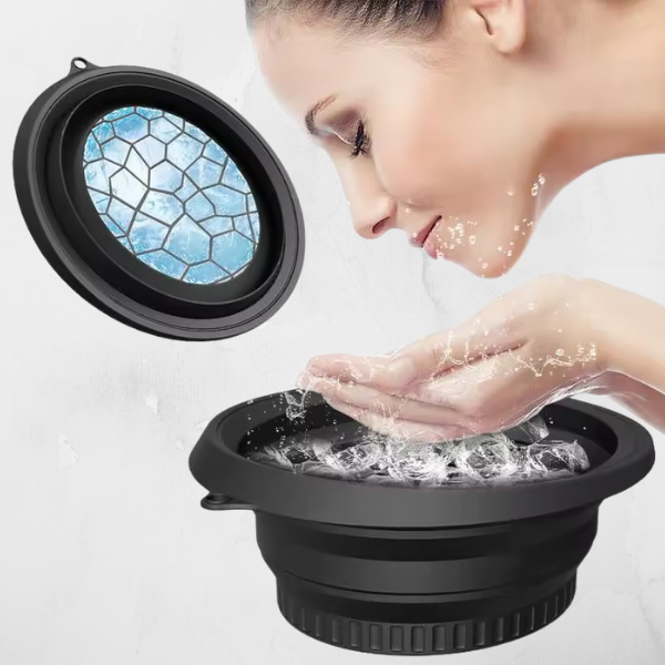 PolarGlow™ – Facial Ice Bath