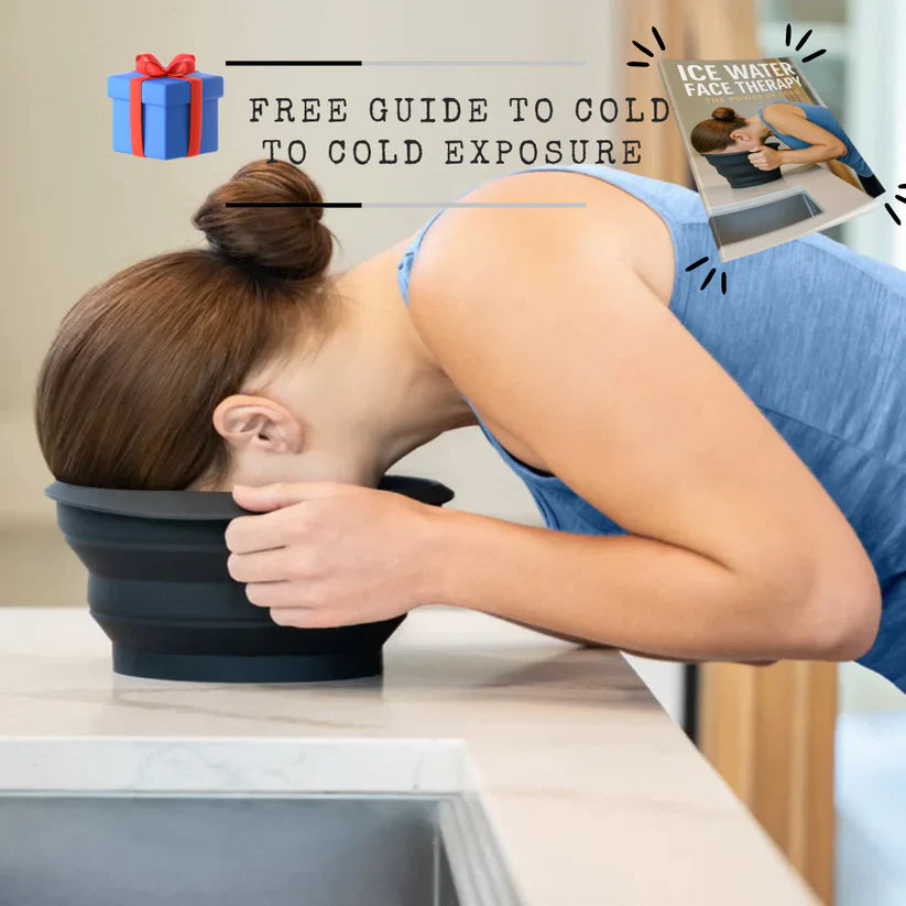 PolarGlow™ – Facial Ice Bath