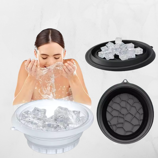 PolarGlow™ – Facial Ice Bath