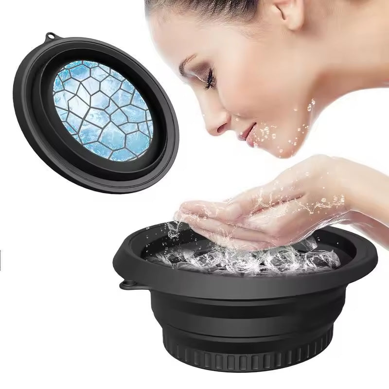 PolarGlow™ – Facial Ice Bath