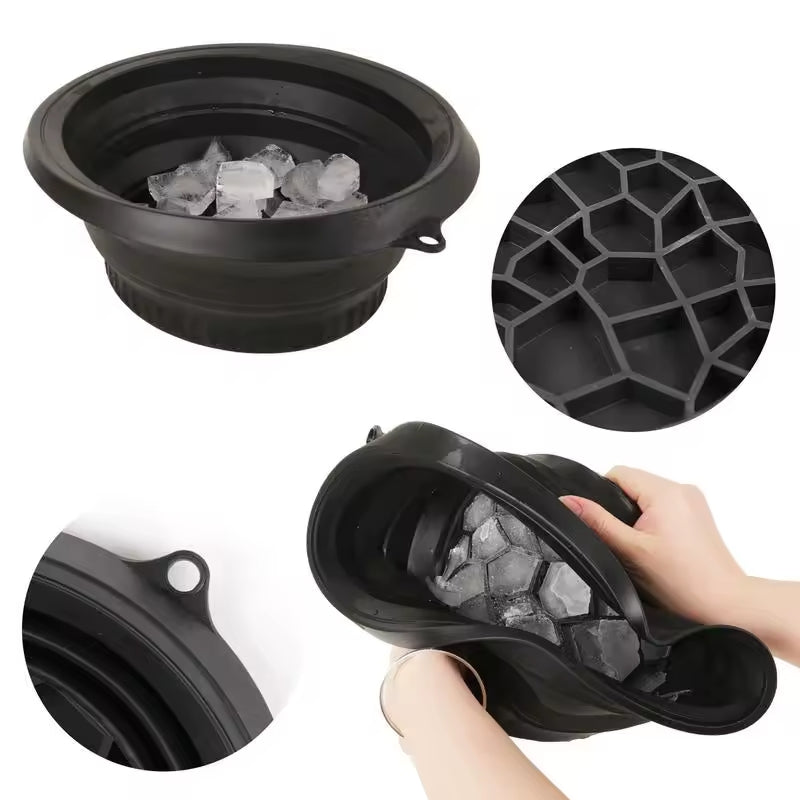PolarGlow™ – Facial Ice Bath