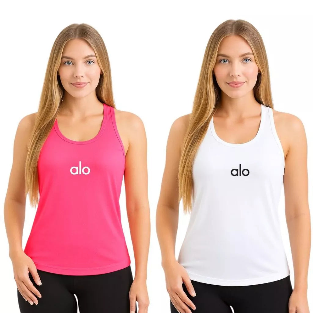 (Compre 1 e Leve 2) Regata Feminina DryFit