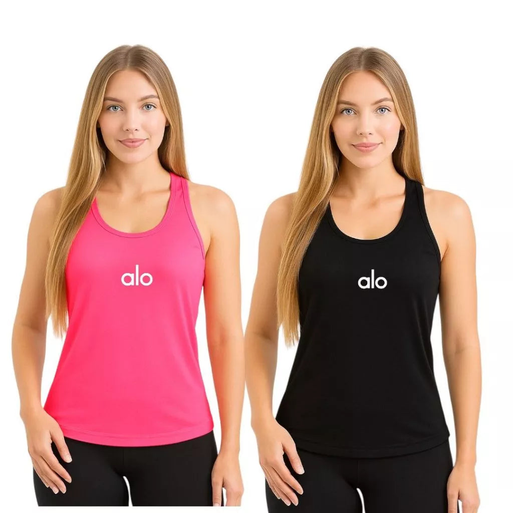 (Compre 1 e Leve 2) Regata Feminina DryFit