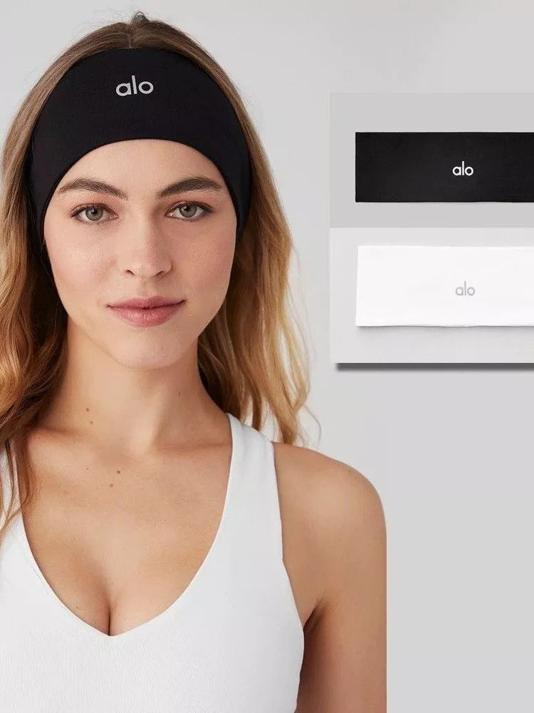 Faixa de Cabelo Elástico