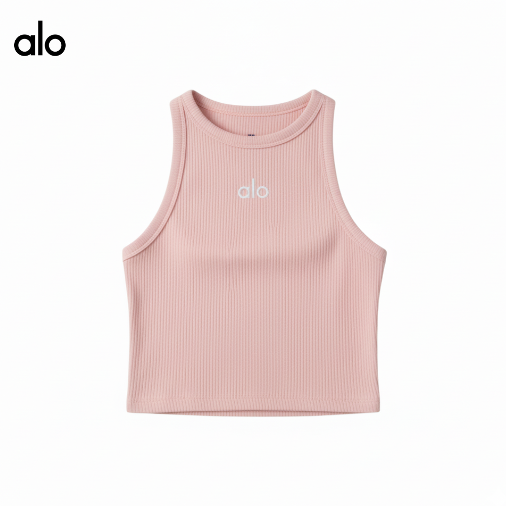 Cropped Canelado - Tecido Ribana