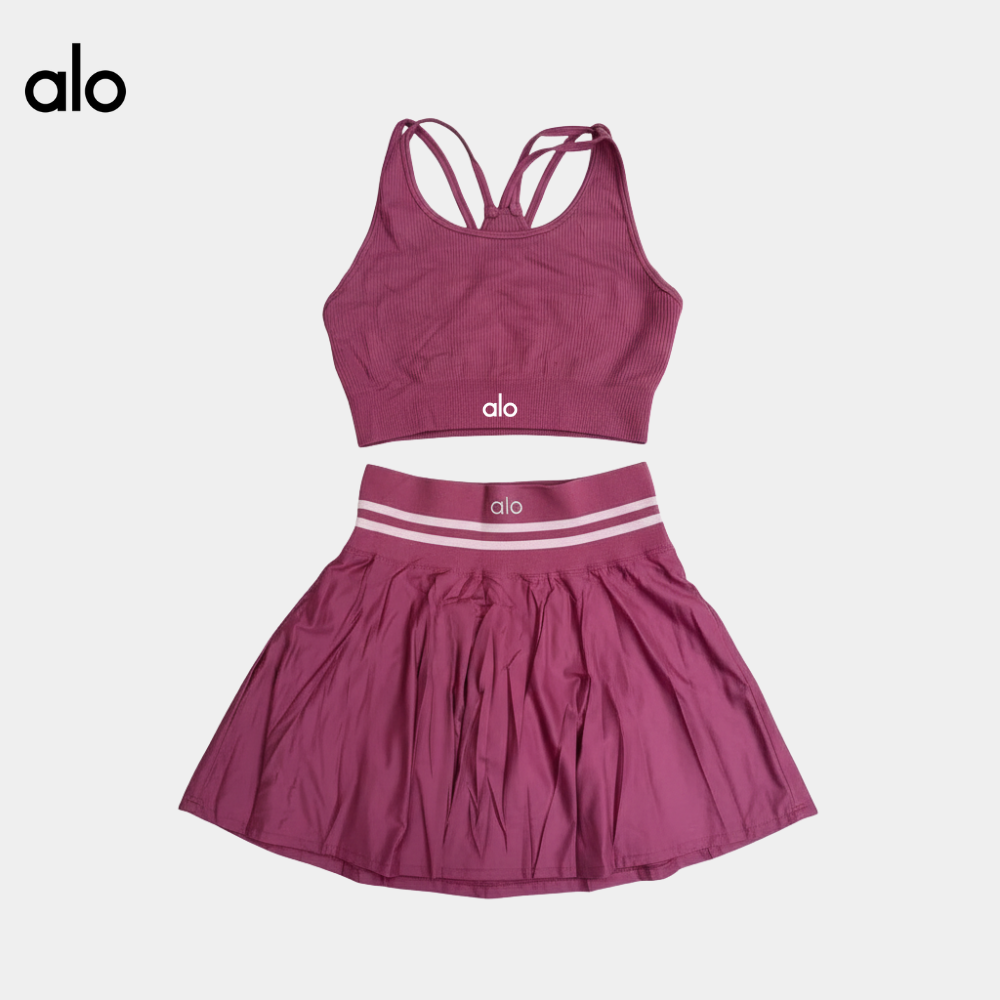 Conjunto Short Saia + Top Premium