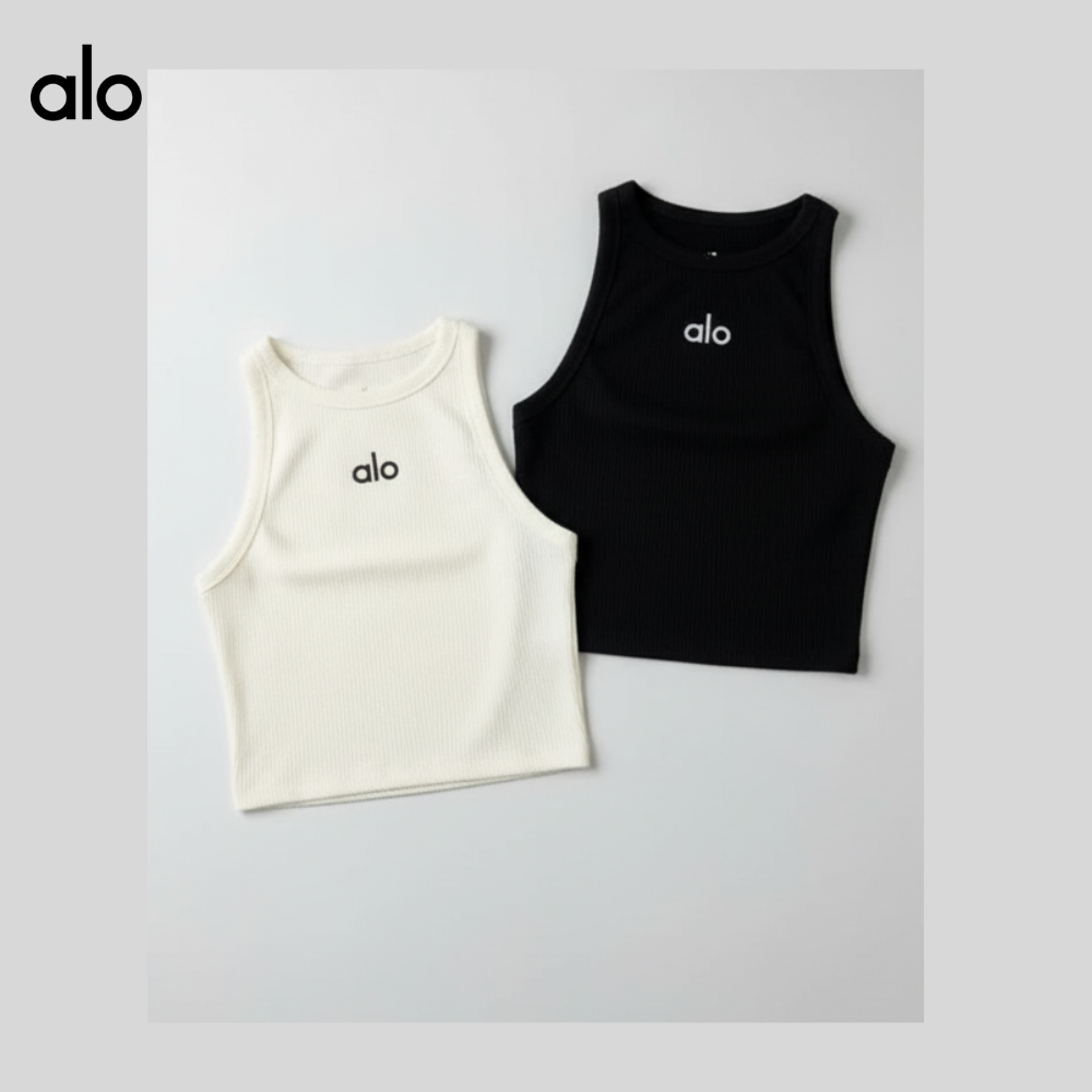 Cropped Canelado - Tecido Ribana