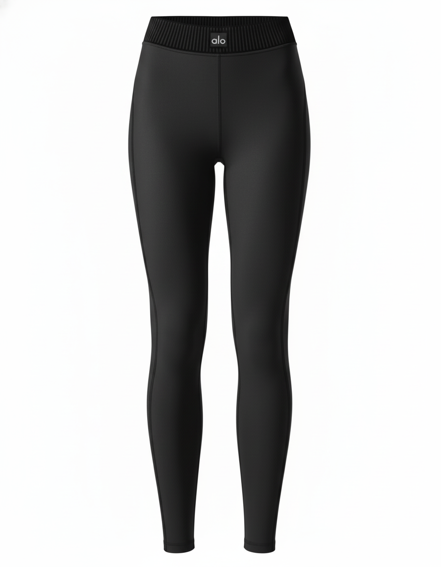 Calça Legging Academia Yoga Alta Qualidade