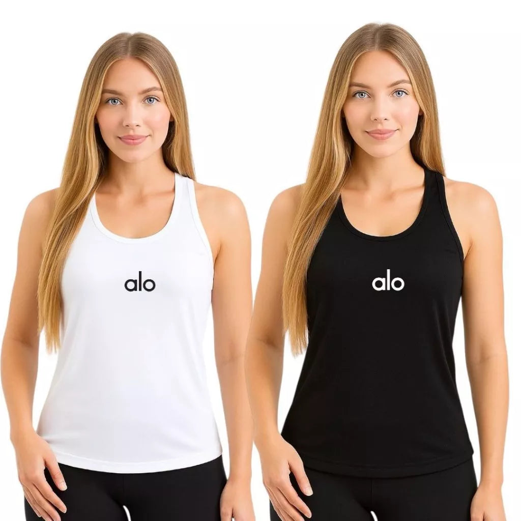 (Compre 1 e Leve 2) Regata Feminina DryFit