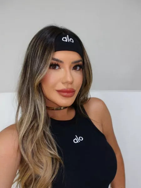 Faixa de Cabelo Elástico