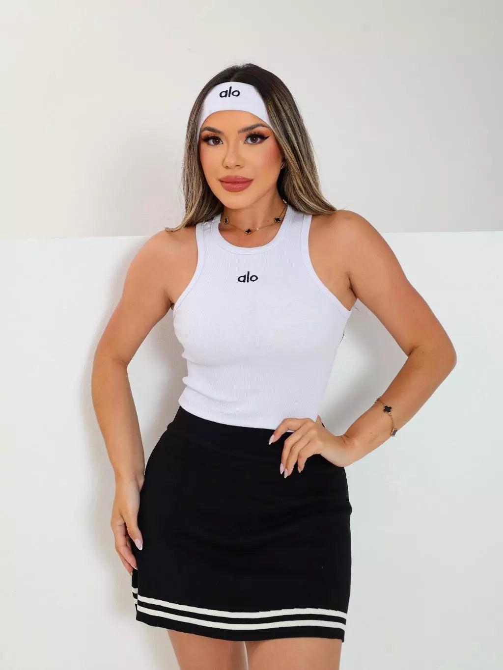 Faixa de Cabelo Elástico