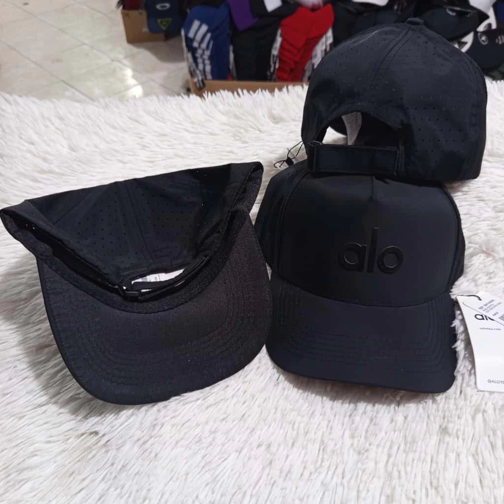 Boné Aba Curva Fecho Ajustável