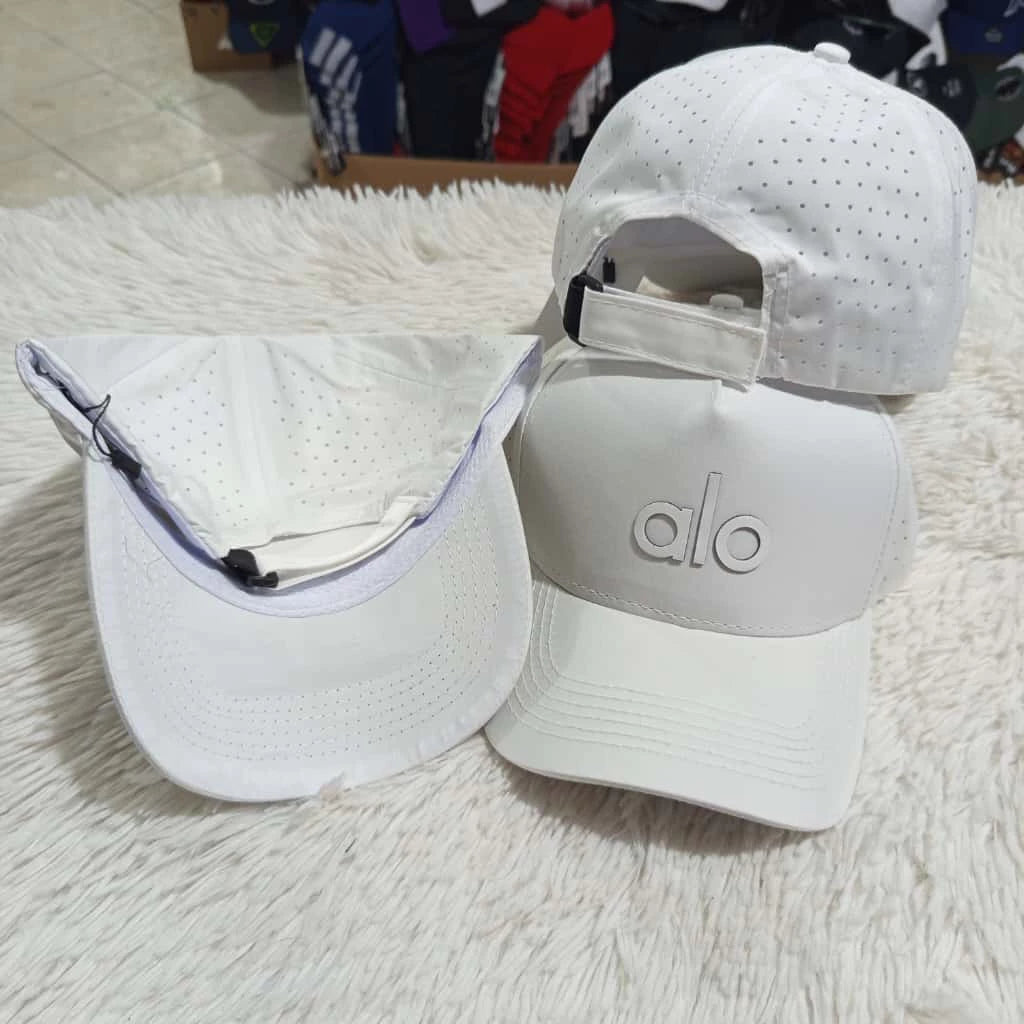 Boné Aba Curva Fecho Ajustável