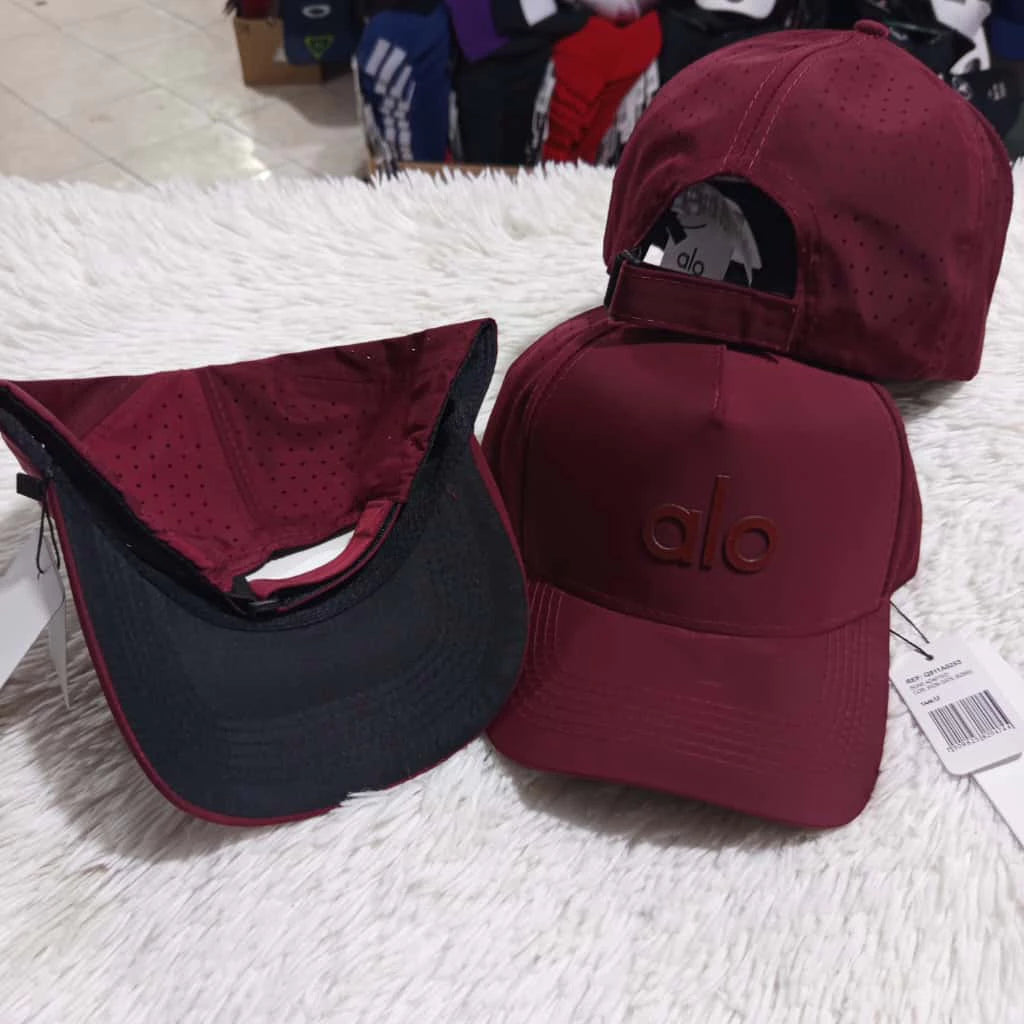 Boné Aba Curva Fecho Ajustável