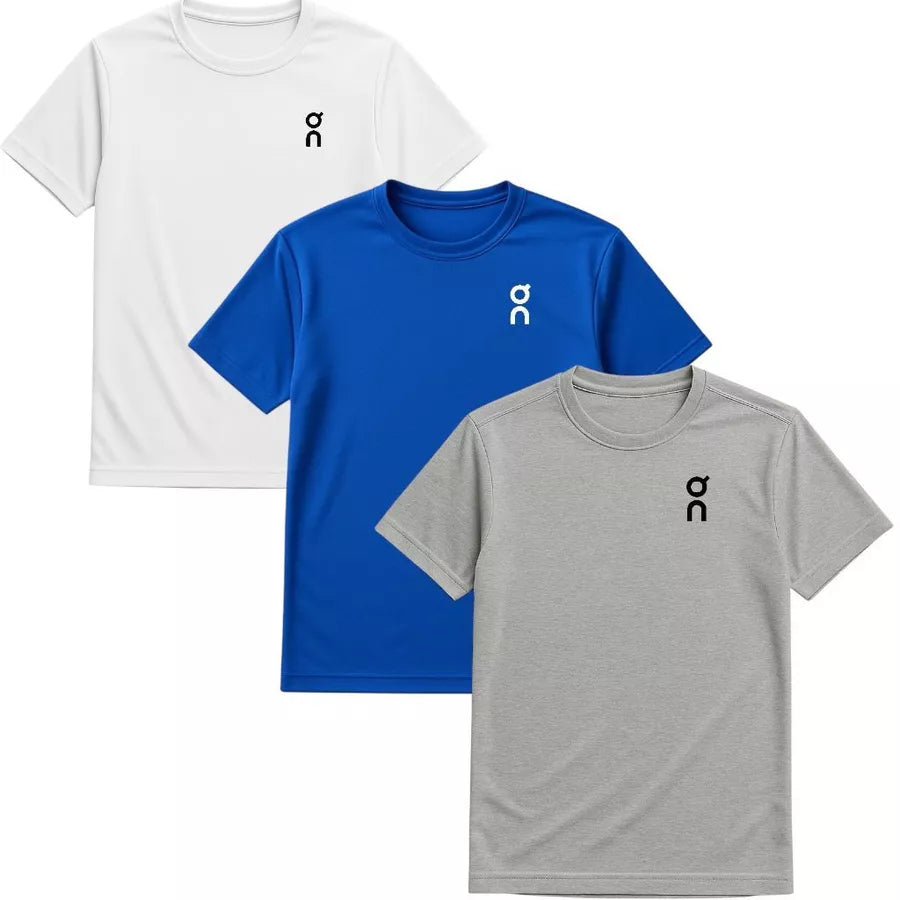 Kit 3 Camisetas Masculina Dryfit