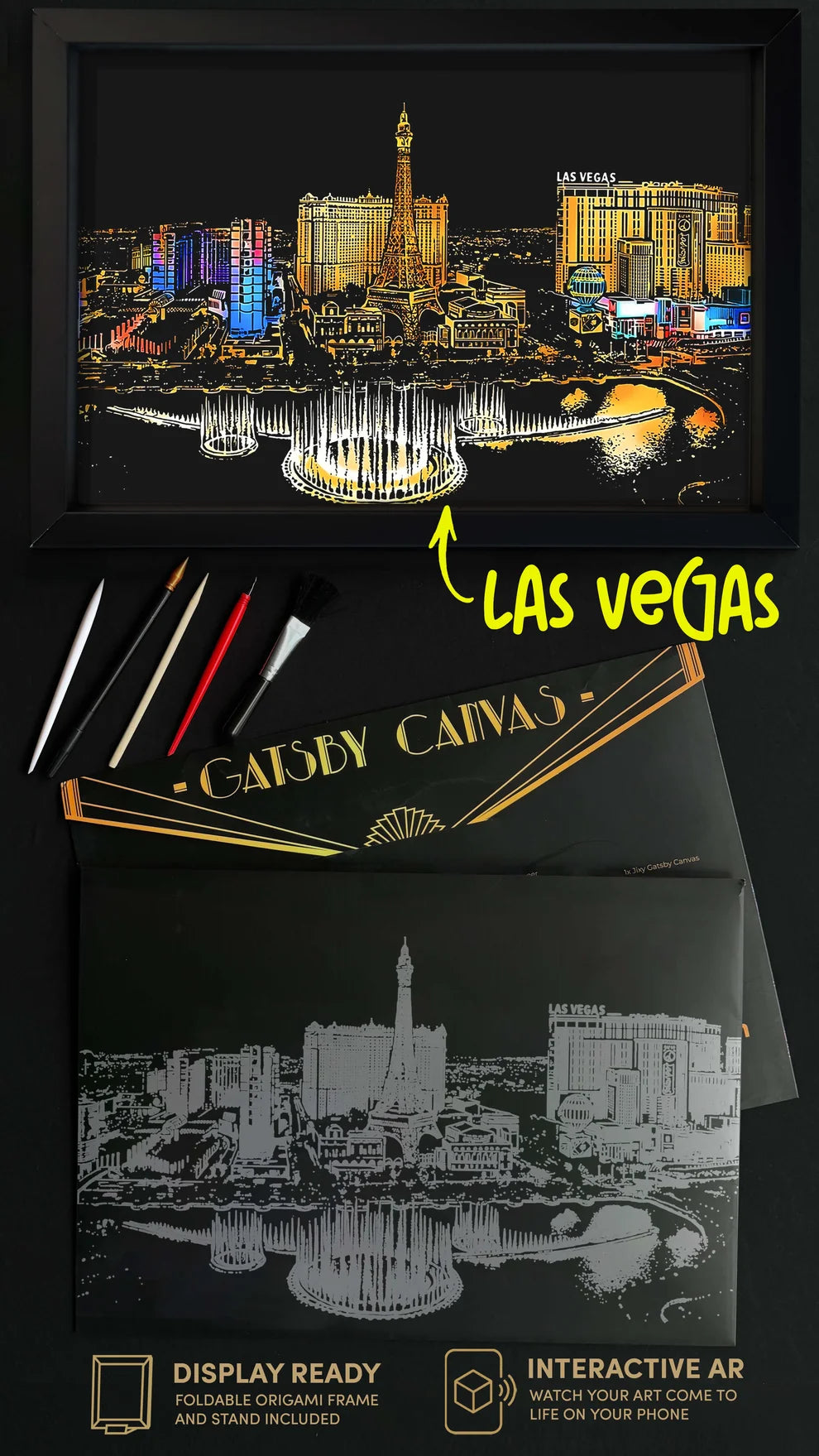 Cidades a Meia-Noite