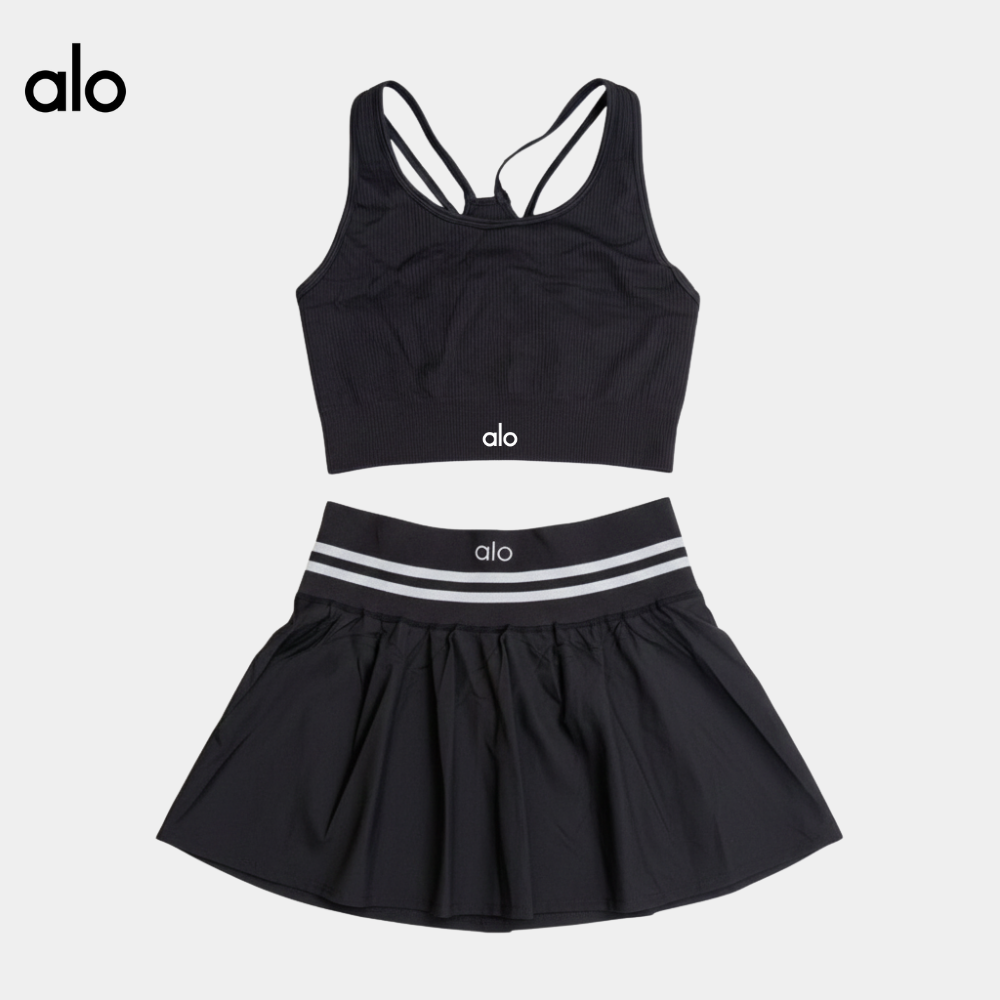 Conjunto Short Saia + Top Premium