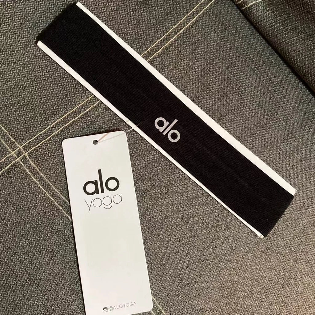 Faixa de Cabelo Elástico