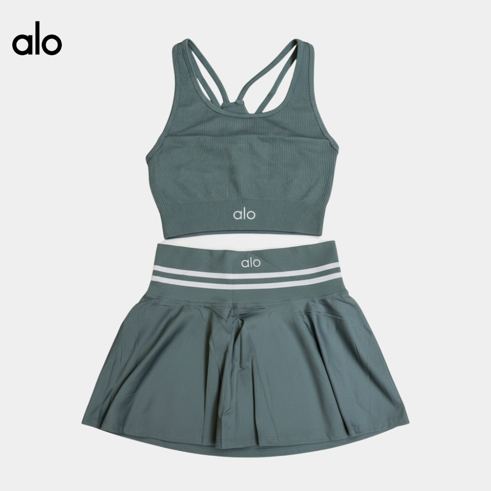 Conjunto Short Saia + Top Premium